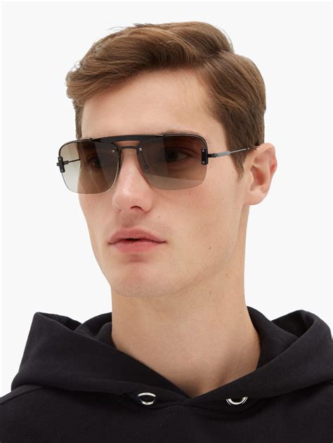 Prada aviators for men